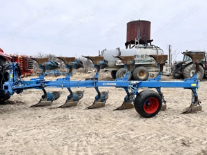 Pluguri Lemken Europal 8 și Europal 9, stare foarte bună - imagine 3