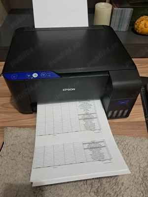 Imprimantă Multifunctională Epson L3111