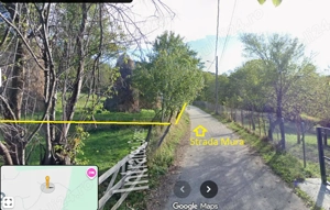Teren intravilan 1332 mp Baile Olanesti (zona Mura) - imagine 6