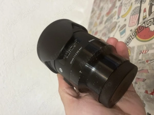 De vânzare Sigma 35mm f 1.4 DG HSM ART - Sony FE Fit - imagine 3