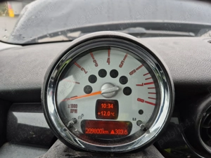 Dezmembrez / dezmembrari piese auto Mini One R56 LCI motor 1.6b N16B16A an 2010 209.800km cutie manu - imagine 2