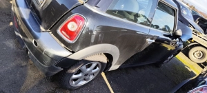 Dezmembrez / dezmembrari piese auto Mini One R56 LCI motor 1.6b N16B16A an 2010 209.800km cutie manu - imagine 6