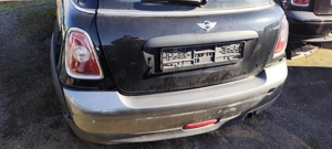 Dezmembrez / dezmembrari piese auto Mini One R56 LCI motor 1.6b N16B16A an 2010 209.800km cutie manu - imagine 5