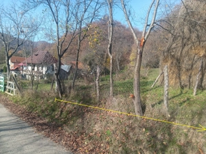 Teren intravilan 1332 mp Baile Olanesti (zona Mura) - imagine 9