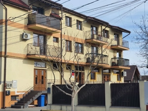 Apartament 4 camere, imobil 2007, Terezian   Piața Cluj, Strada Magheranului, 