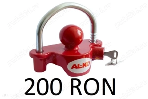 Antifurt Remorci  - imagine 4