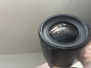 Obiectiv Samyang 100 mm Macro MF pentru Sony e-mount Ca Nou - imagine 2