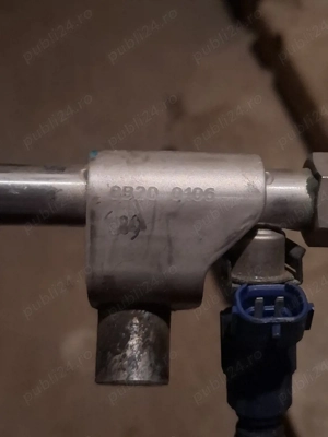 rampa injectoare kia ceed 1.4 benzina si baie ulei kia ceed 1.4 benzina  - imagine 2