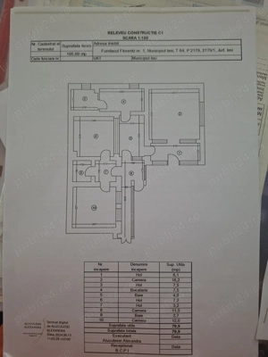 casa batraneasca Sararie