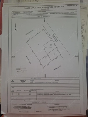 casa + teren Sararie