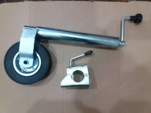 Roata sprijin mare pentru greutate FI 60 - imagine 3