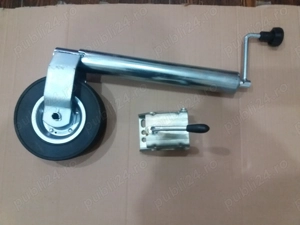 Roata sprijin mare pentru greutate FI 60 - imagine 2