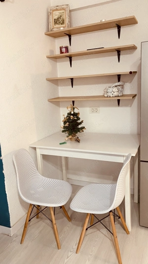 Masa scolar cu doua scaune 