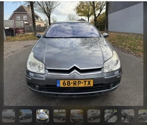 Citroen c5 automata - imagine 5