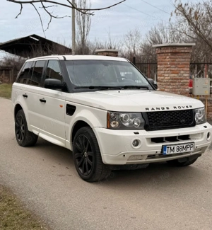 Range Rover Sport 2.7 2008