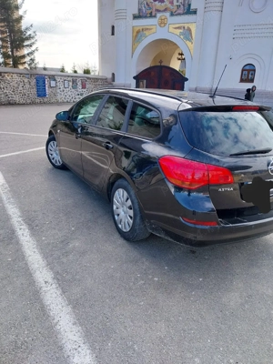 Astra j sport turier 2012 125 cai 