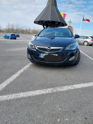 Astra j sport turier 2012