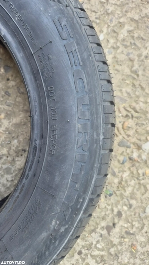 155/70 R13 (155/70 R13C), 79N, SECURITY, Anvelope de remorca M+S - imagine 2