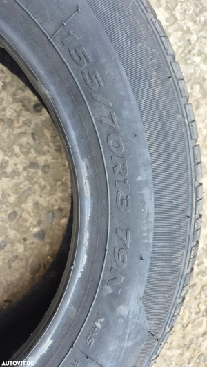 155/70 R13 (155/70 R13C), 79N, SECURITY, Anvelope de remorca M+S - imagine 3