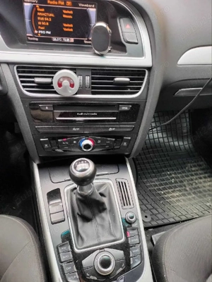 audi A4 , an 2015 - imagine 5