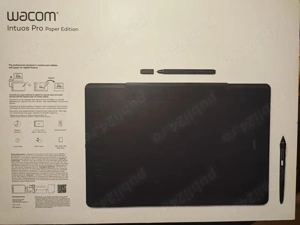 Tableta grafica Wacom Intuos Pro Paper Edition - nescoasă din cutie