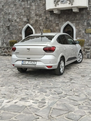 Logan    2021 gpl 100 cp inmatriculat recent!