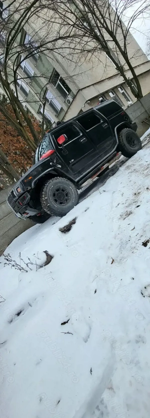 Vând Hummer H2  - imagine 2