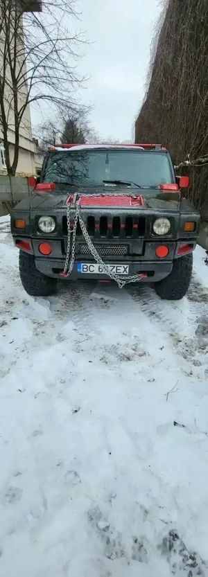 Vând Hummer H2 