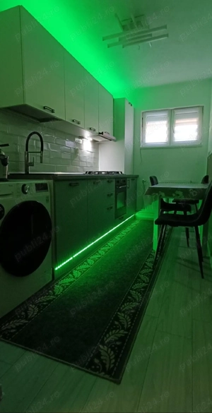 Apartament 2 camere zona Bd. Dacia B2 Renovat Complet 