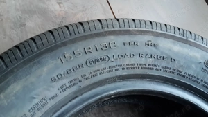 155 13 C SECURITY, Anvelope remorci si platforme - imagine 2