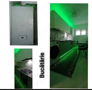 Apartament 2 camere zona Bd. Dacia B2 Renovat Complet  - imagine 3