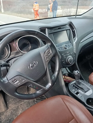 Hyundai Santa Fe - imagine 2