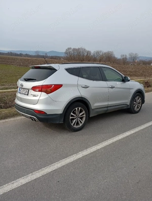 Hyundai Santa Fe - imagine 4