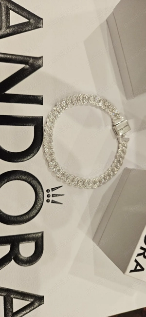 Bratara argint - imagine 2