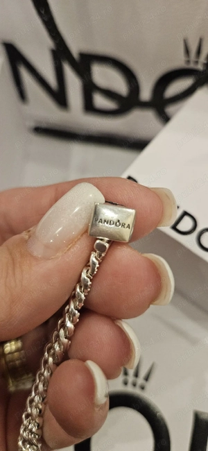 Bratara argint - imagine 4