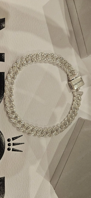 Bratara argint - imagine 5