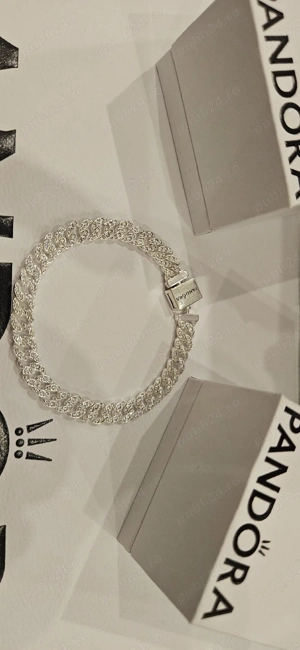 Bratara argint - imagine 3