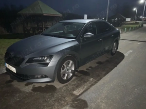 Skoda Superb 3, 2.0TDI 190CP din 2016