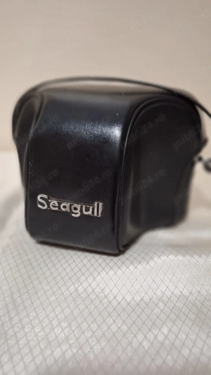 Aparat foto Seagull 205 China 1983 - imagine 2