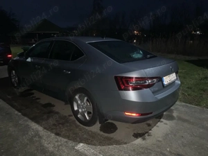 Skoda Superb 3, 2.0TDI 190CP din 2016 - imagine 2