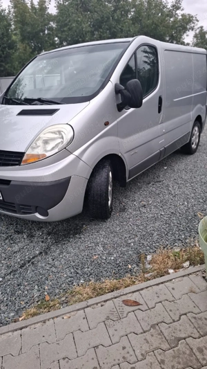 Renault trafic 2