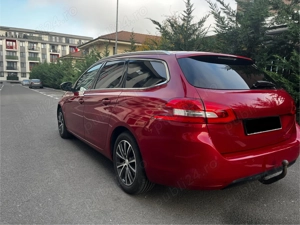 Peugeot 308sw 1.6 bluehdi euro6 2015 - imagine 3