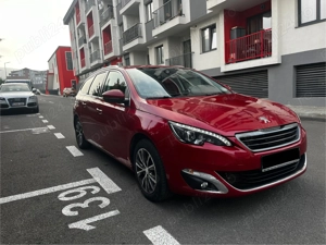 Peugeot 308sw 1.6 bluehdi euro6 2015 - imagine 2