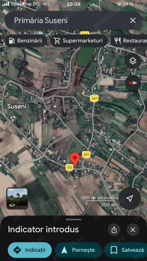 Vând urgent casa Com .Suseni ,Arges !!! - imagine 3