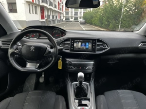 Peugeot 308sw 1.6 bluehdi euro6 2015 - imagine 8