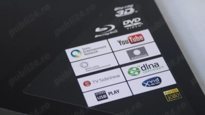 Player Blu-ray Sony,Mp3,Usb,Telecomanda. - imagine 3