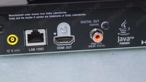 Player Blu-ray Sony,Mp3,Usb,Telecomanda. - imagine 5