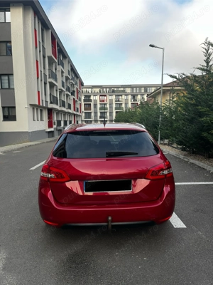 Peugeot 308sw 1.6 bluehdi euro6 2015 - imagine 5