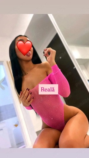 Bruneta slim  - imagine 2