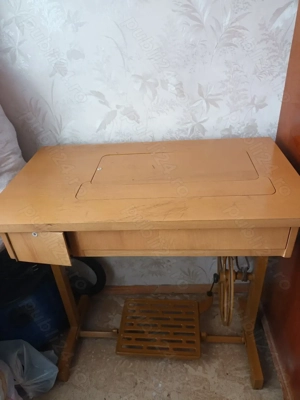 Masina de cusut Monica noua - imagine 2